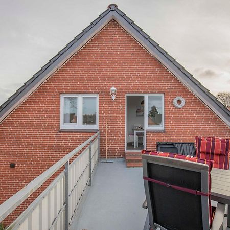 Apartmán Ankerplatz Husum Husum  Exteriér fotografie