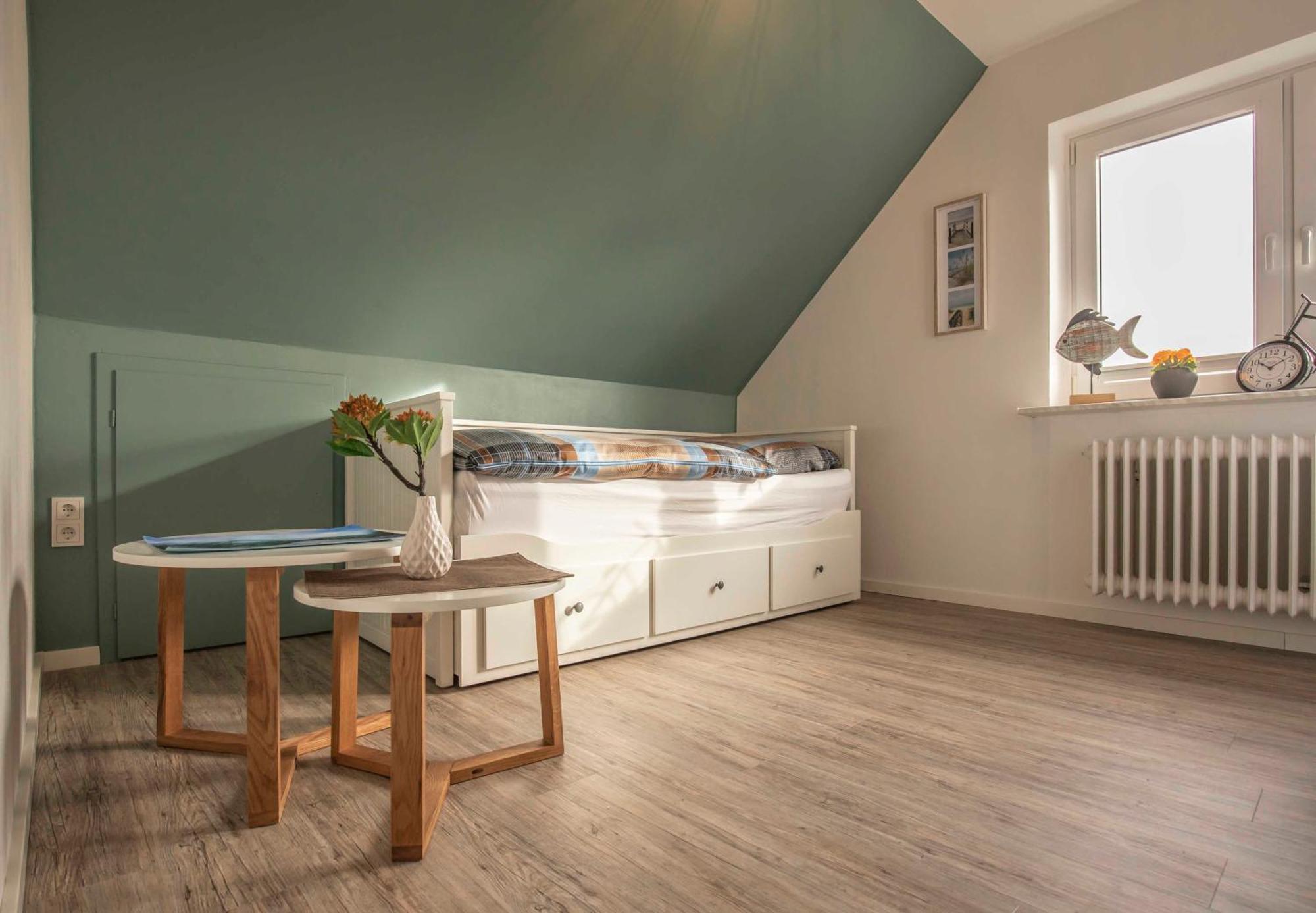 Apartmán Ankerplatz Husum Husum  Exteriér fotografie