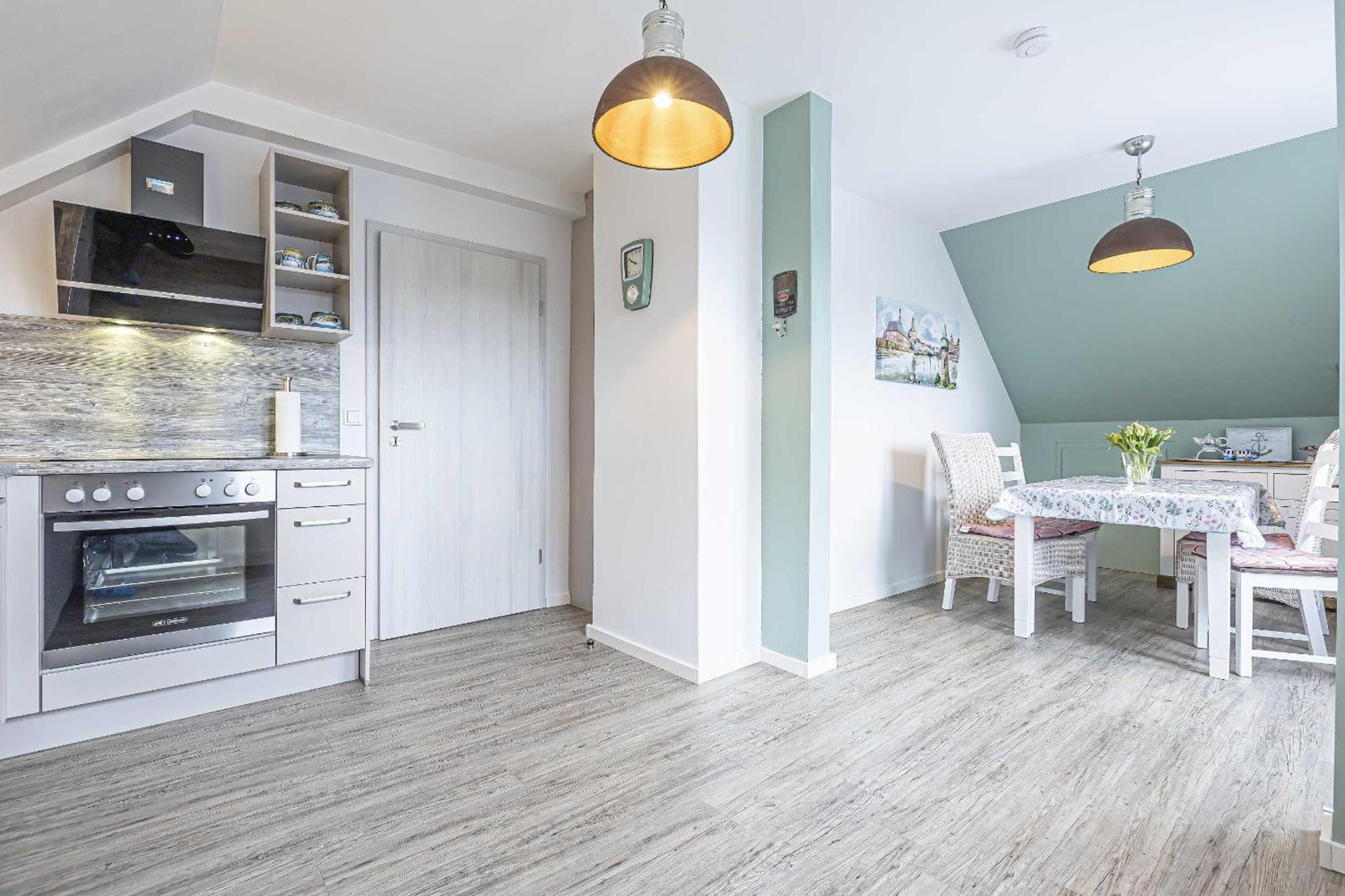 Apartmán Ankerplatz Husum Husum  Exteriér fotografie
