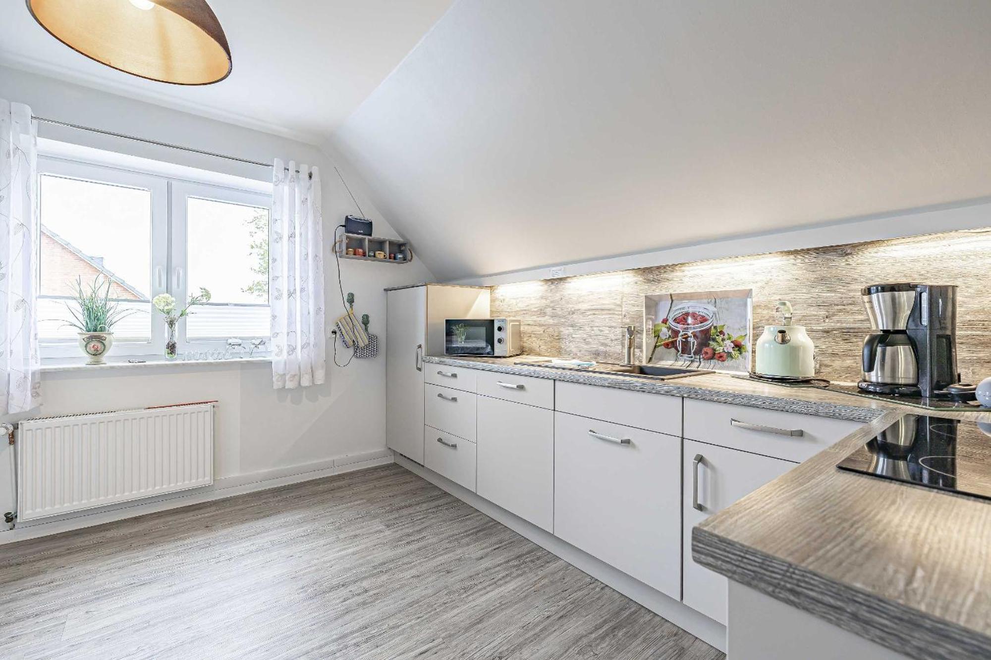Apartmán Ankerplatz Husum Husum  Exteriér fotografie