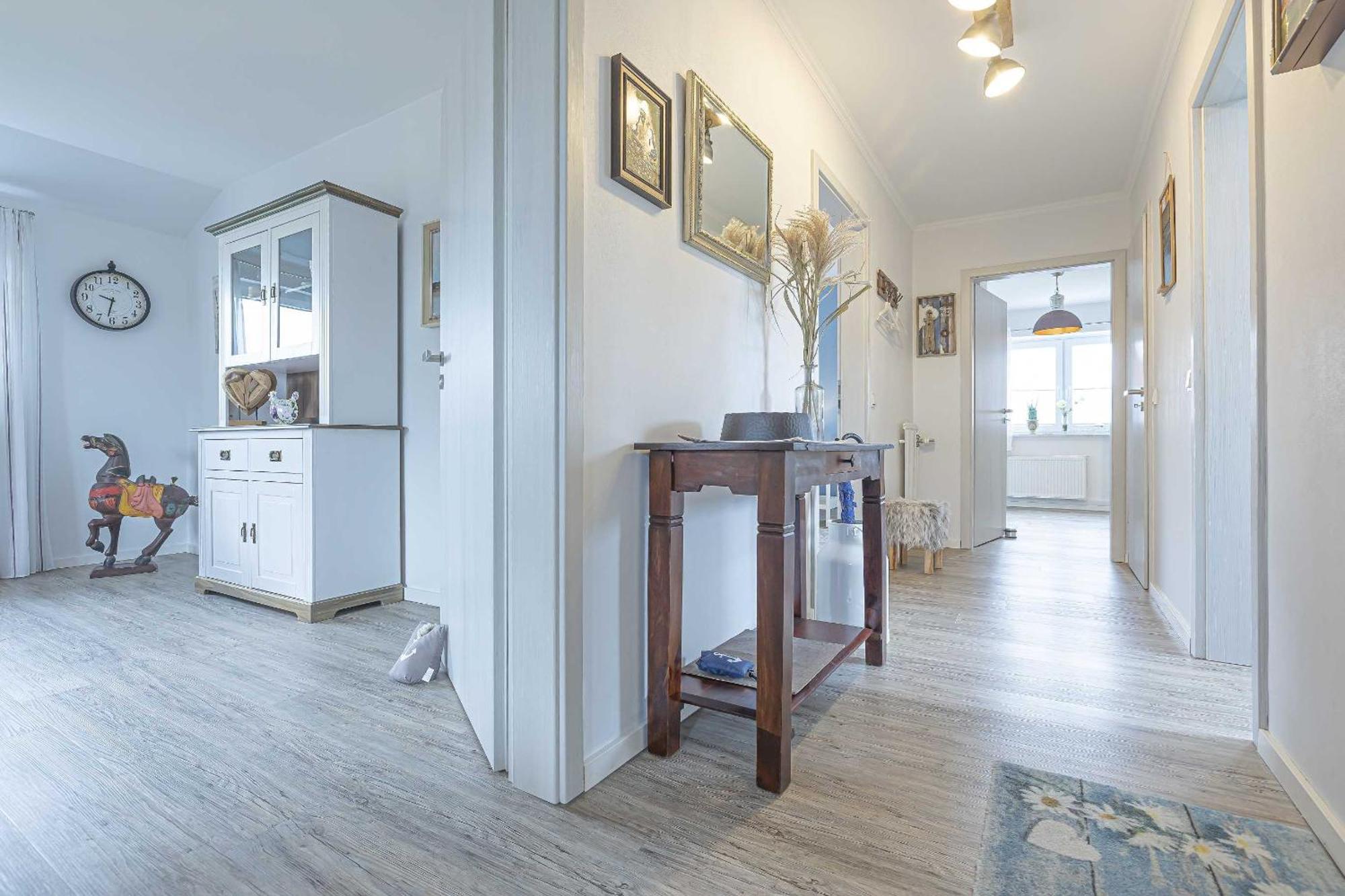 Apartmán Ankerplatz Husum Husum  Exteriér fotografie