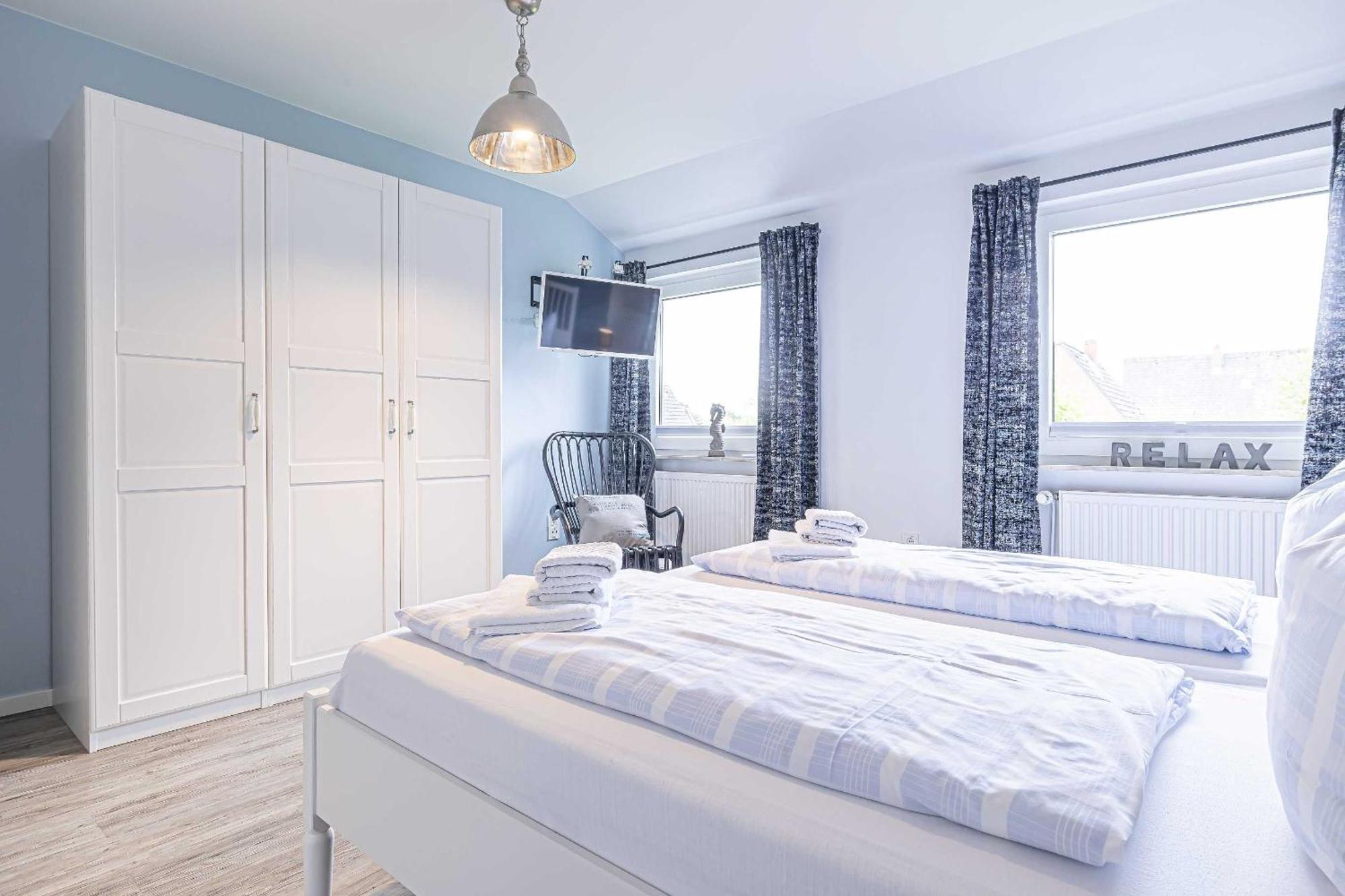 Apartmán Ankerplatz Husum Husum  Exteriér fotografie