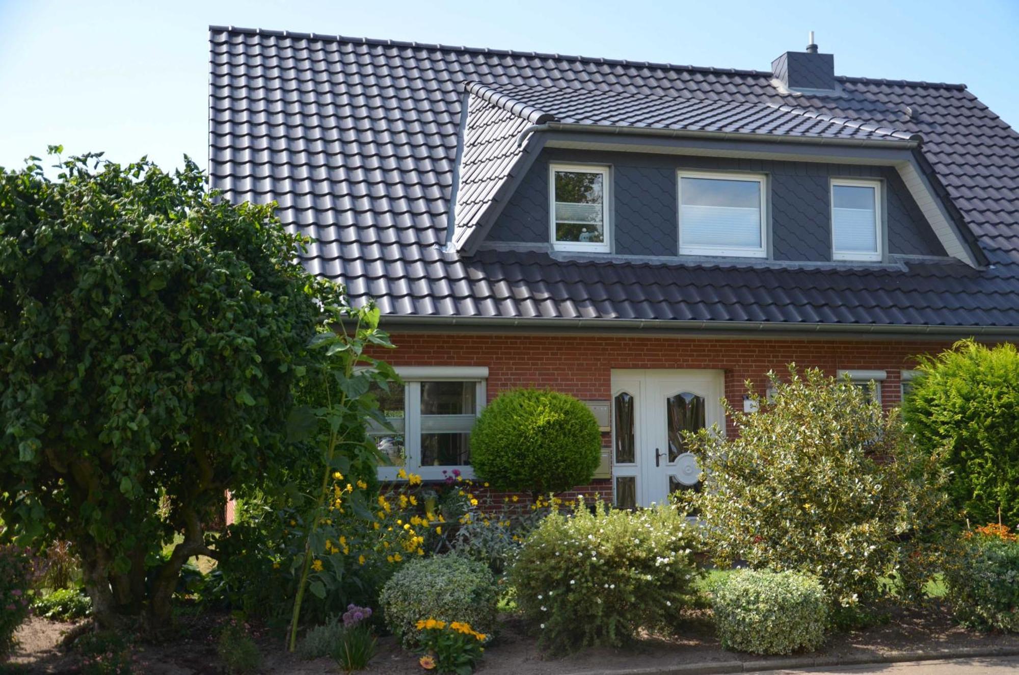 Apartmán Ankerplatz Husum Husum  Exteriér fotografie