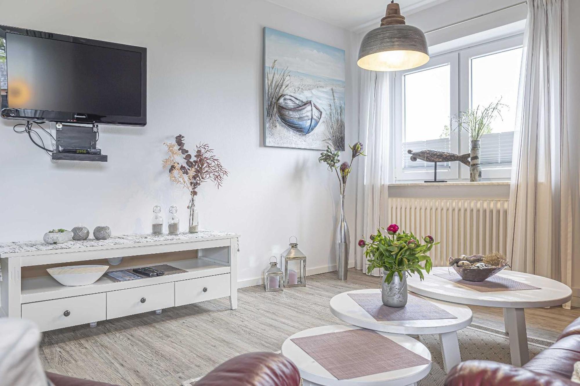 Apartmán Ankerplatz Husum Husum  Exteriér fotografie