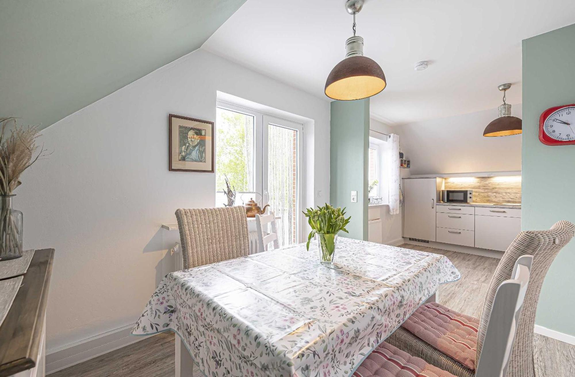 Apartmán Ankerplatz Husum Husum  Exteriér fotografie