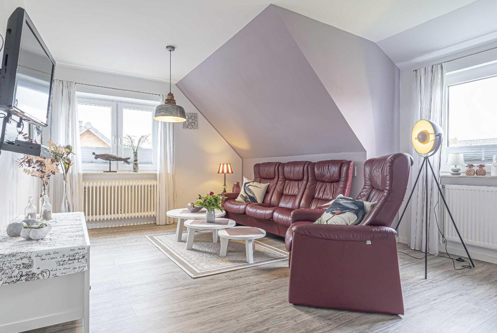 Apartmán Ankerplatz Husum Husum  Exteriér fotografie