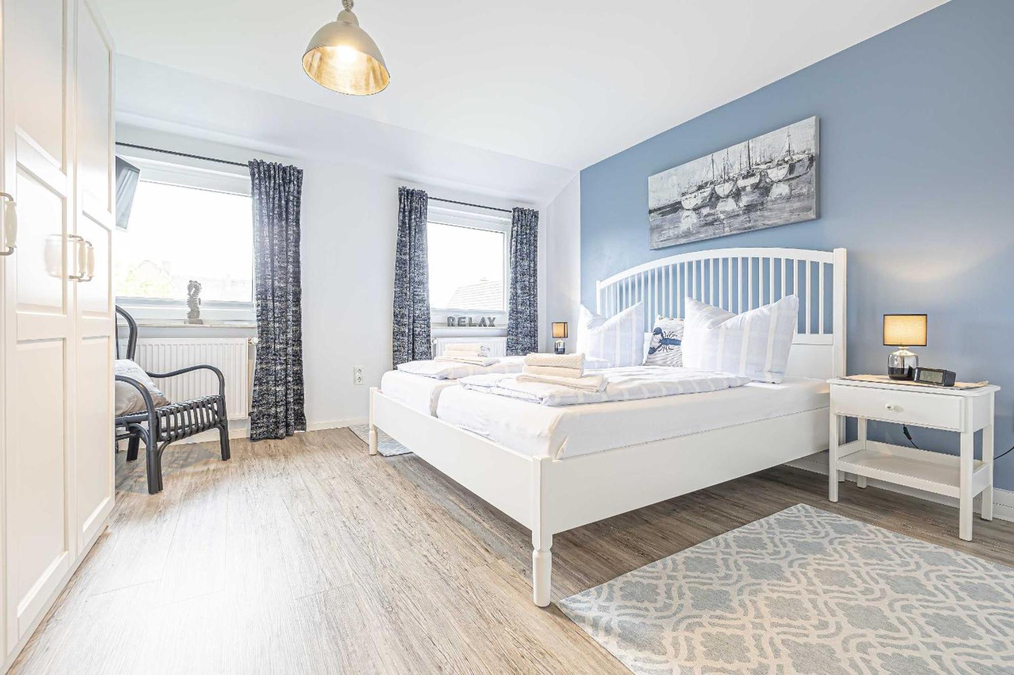 Apartmán Ankerplatz Husum Husum  Exteriér fotografie