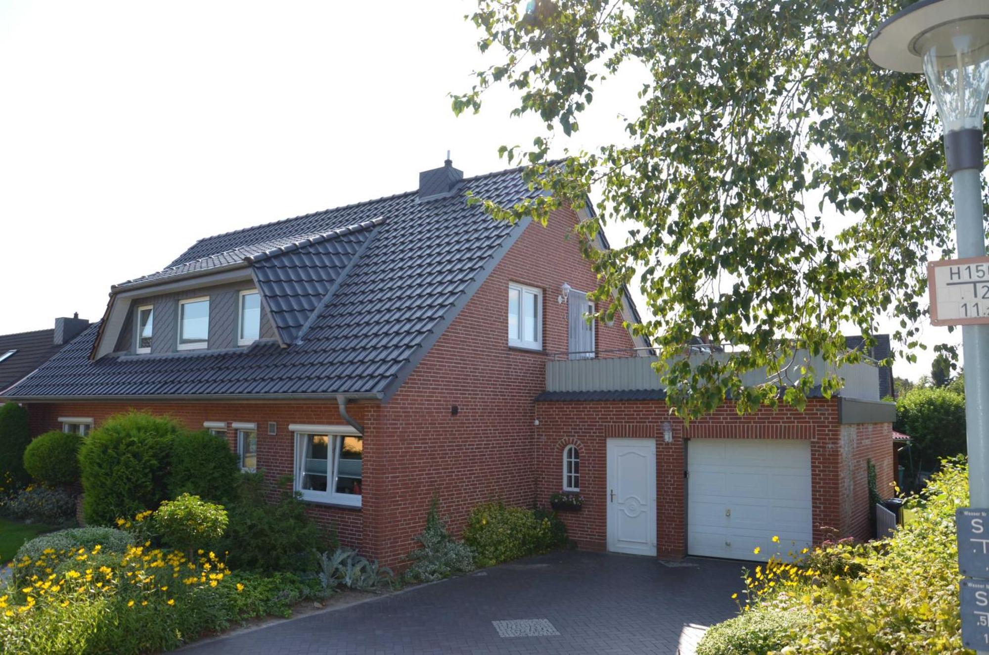 Apartmán Ankerplatz Husum Husum  Exteriér fotografie